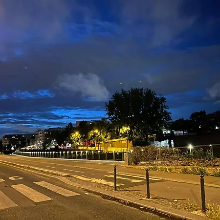 Apartment Charmant Au Coeur De 38 M² Jusqu'a 4 Personnes Paris