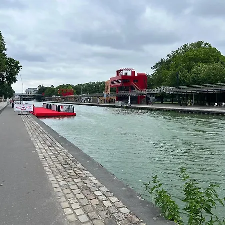 Charmant Au Coeur De 38 M² Jusqu'a 4 Personnes Apartment
