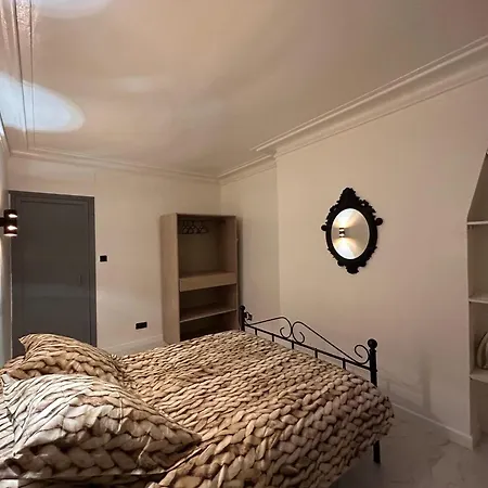 Apartment Charmant Au Coeur De 38 M² Jusqu'a 4 Personnes