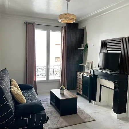 Apartment Charmant Au Coeur De 38 M² Jusqu'a 4 Personnes *