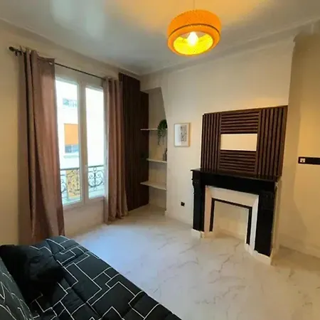 Charmant Au Coeur De 38 M² Jusqu'a 4 Personnes Paris