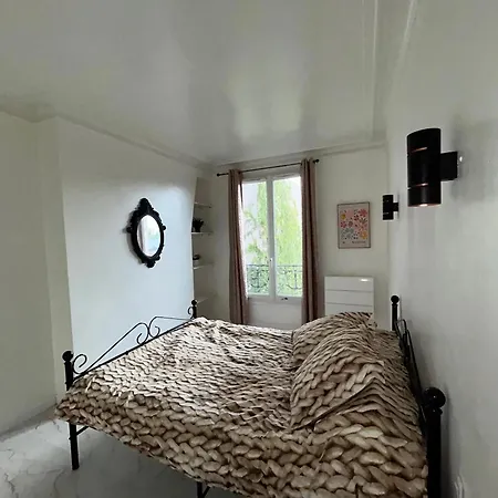 Charmant Au Coeur De 38 M² Jusqu'a 4 Personnes * Paris