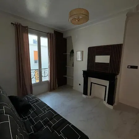 Charmant Au Coeur De 38 M² Jusqu'a 4 Personnes Apartment Paris