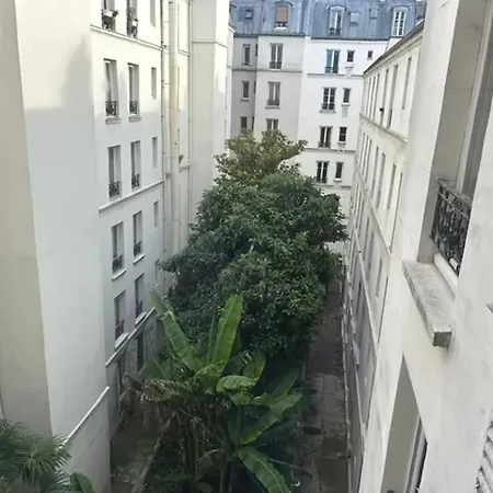 Charmant Au Coeur De 38 M² Jusqu'a 4 Personnes * Paris
