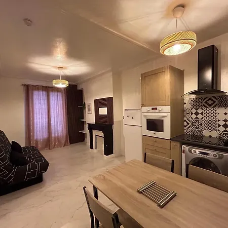 Charmant Au Coeur De 38 M² Jusqu'a 4 Personnes Paris