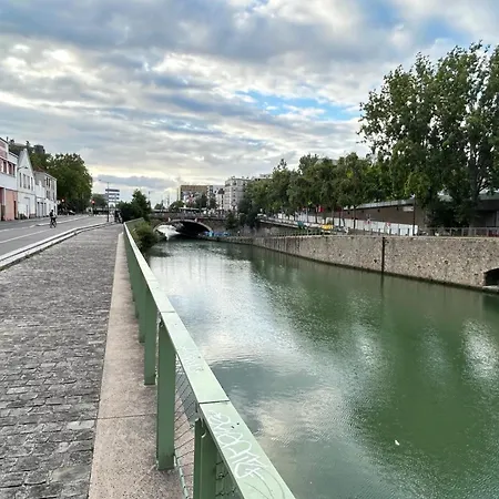 Charmant Au Coeur De 38 M² Jusqu'a 4 Personnes Paris